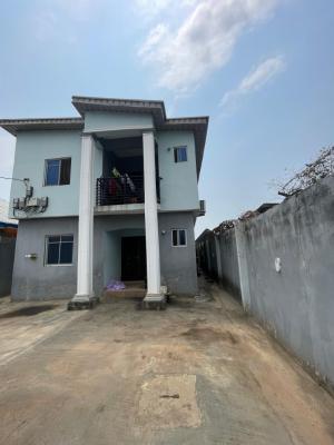 4 Units of 2-bedroom Flats, Oluodo Ebute Estate, Annual 1.5m to 2m As Yearly Income for 2 Bedroom, Ikorodu, Lagos, Block of Flats for Sale