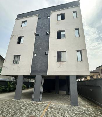 Luxury Partly Furnished Studio Apartment, in Very Serene Estate , Nike Art Gallery Road, Ikate, Lekki, Lagos, Flat / Apartment for Rent