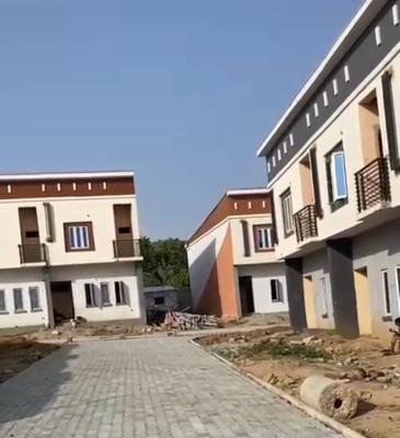 3 Bedroom Flat, By Brains and Hammer City, Life Camp, Abuja, Block of Flats for Sale