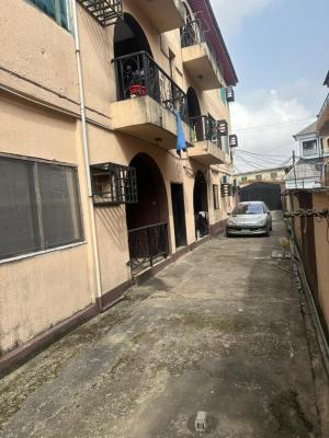 Executive Six Flats of 3 Bedroom and 3 Bedroom Duplex, College Road, Ogba, Ikeja, Lagos, House for Sale
