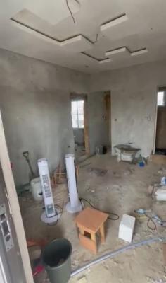 Standard Spacious Newly Built One Bedroom Apartment, Off Isaac John Street, Yaba, Lagos, Mini Flat (room and Parlour) for Rent