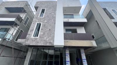 Luxury 4-bedroom Semi-detached Duplex with Bq., Ikoyi, Lagos, Semi-detached Duplex for Sale