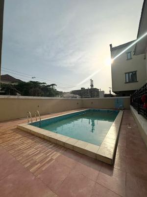 Luxury 4 Bedroom Terrace Duplex + Bq with Excellent Facilities, Oniru, Victoria Island (vi), Lagos, Terraced Duplex for Rent