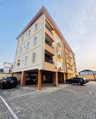 Exquisitely Furnished 3 Bedroom Apartment in Serene Estate, Gbagada, Lagos, Flat / Apartment for Sale