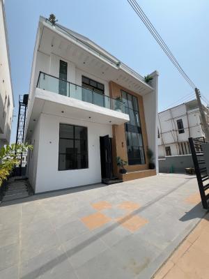 4 Bedroom Detached Duplex & Bq, Ajah, Lagos, Detached Duplex for Sale