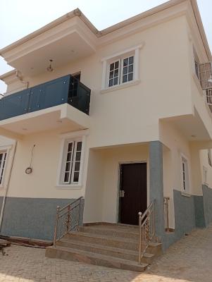 Luxury 4 Bedroom Duplex with One Bedroom Apartment & Gatehouse, Admiralty Estate, Asokoro District, Abuja, Semi-detached Duplex for Rent