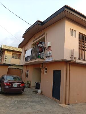 Clean and Decent 3 Bedroom Flat Apartment, Gra Phase 1, Magodo, Lagos, Flat / Apartment for Rent