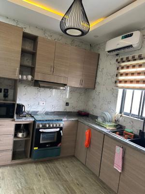 Fully Furnished Room and Parlour with Excellent Facilities, Ologolo, Lekki, Lekki, Lagos, Mini Flat (room and Parlour) for Rent