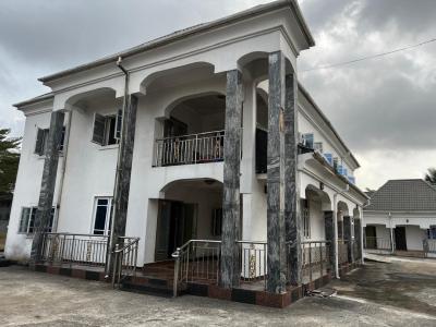 Standard Detached 5 Bedroom Duplex, Shelter Afrique Estate, Uyo, Akwa Ibom, Detached Duplex for Rent