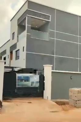 Newly Built Semi Detached 4 Bedroom Duplex with a Room Bq, Ilupeju, Lagos, Semi-detached Duplex for Sale