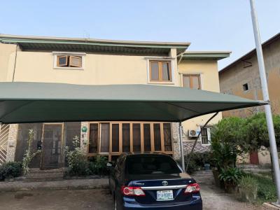4-bedroom Terrace Duplex, By Wuse Market, Wuse 2, Abuja, House for Sale