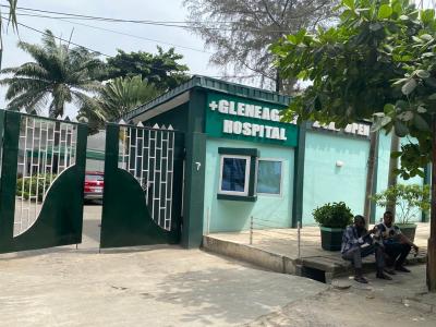 7,660sqm Fenced Mixed-use Property Land Is Offered, Along Kingsway Road, Osborne, Ikoyi, Lagos, Mixed-use Land for Sale