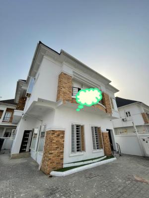 Luxurious 4bedroom Fully Detached Duplex with Bq Self Compound, Orchid Road Lekki Lagos, Lekki, Lagos, Detached Duplex for Sale