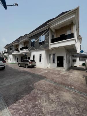 4 Bedroom Semi Detached Duplex, Orchid Road, Lekki, Lagos, Semi-detached Duplex for Rent
