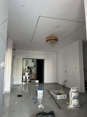 Lovely and Spacious Newly Built 5bedroom Semi Detached Duplex with a R, Adeniyi Jones, Ikeja, Lagos, Semi-detached Duplex for Rent