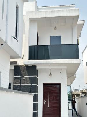 Luxury 4 Bedroom Duplex, Lekki, Lagos, Semi-detached Duplex for Sale