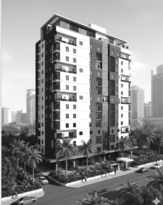 2 Bedroom Apartment, Eko Atlantic City, Lagos, Flat / Apartment for Sale