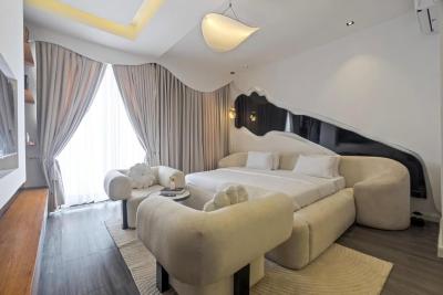 1 Bedroom, Asokoro District, Abuja, Mini Flat (room and Parlour) Short Let