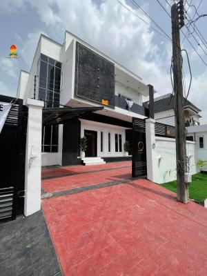 Luxury 5bedroom Fully Detached Duplex at Ikota Lekki Lagos, Ikota, Lekki, Lagos, Detached Duplex for Sale