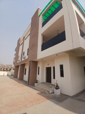 World Class 6 Bedrooms Semi Detached Duplex with 1 Room Bq, Via Judges Qtrs Through Maitama, Katampe, Abuja, Semi-detached Duplex for Rent