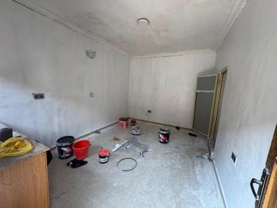 a Very Small Bq Without Kitchen Available in a Good Estate, Spar Road, Ikate, Lekki, Lagos, Self Contain (single Rooms) for Rent