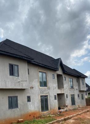 Block of 4 Unit of 2 Bedroom Apartment, Gra Phase 1, Behind Ibhori Golf Club, Asaba, Delta, Block of Flats for Sale
