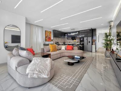 Luxury 2 Bedroom Penthouse, Seagate Estate, Ikate, Lekki, Lagos, Flat / Apartment Short Let