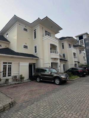 Exquisite 4 Bedroom Townhouse with Pool, Oniru, Victoria Island (vi), Lagos, Terraced Duplex for Rent