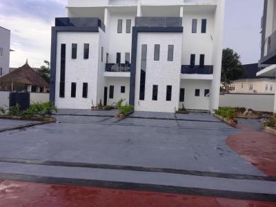 a 3 Bedroom and a 4 Bedroom Terrace with Bq, Plot 816 Onaolapo Soleye Close Katampe Extension., Katampe, Abuja, Flat / Apartment for Sale