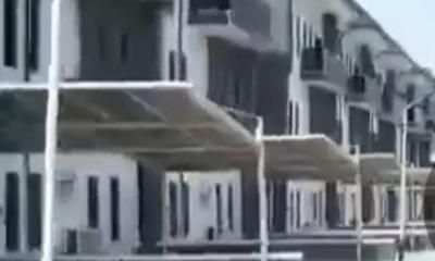 20 Units of New Fully Furnished 4 Bedroom Terrace Duplex + Bq, Chevron Area, Lekki, Lagos, House for Sale