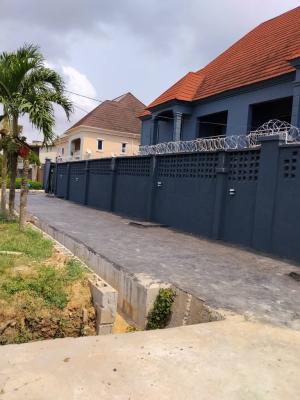 Newly Built 4-bedroom Duplex with Spacious Compound, Agbara-igbesa, Lagos, House for Sale