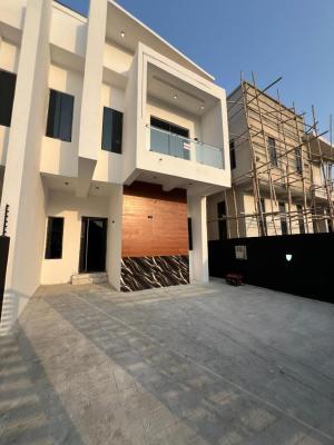 Very Stand 4bedroom Semi Detached Duplex, General Paint, Ajah, Lagos, Semi-detached Duplex for Rent
