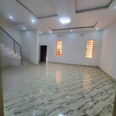 4 Bedroom, General Paint, Abraham Adesanya, Ajah, Lagos, House for Sale