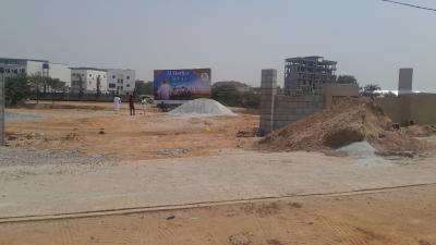 5bedroom with Bq, Wuye, Abuja, Detached Duplex for Sale