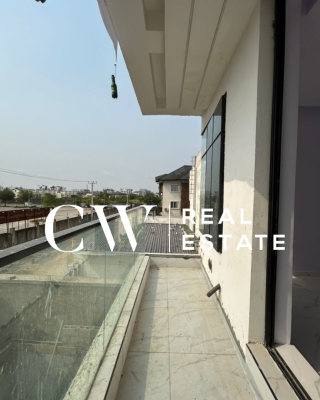 2-bedroom Apartments +bq, Ikate, Lekki, Lagos, Flat / Apartment for Sale