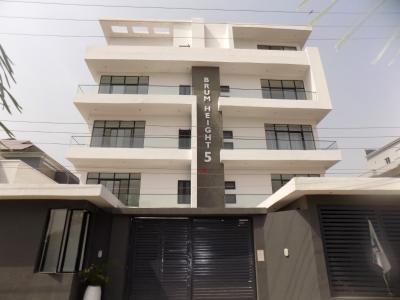 Luxury 2 Bedroom Apartment,24hrs Electricity+swimming Pool,elevator, Ikate, Ikate Elegushi, Lekki, Lagos, Flat / Apartment for Sale