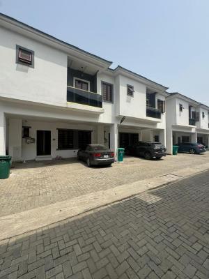 4bedroom Terrace Duplex, Orchid, Lekki, Lagos, Terraced Duplex for Rent