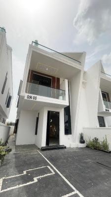 Spectacular Luxurious Styled Semi-detached 4 Bedroom Duplex, Ikota, Lekki, Lagos, Semi-detached Duplex for Sale