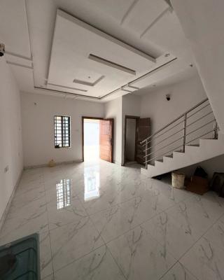 a Standard 2bedroom Terrace Duplex, Ologolo, Lekki, Lagos, Flat / Apartment for Rent