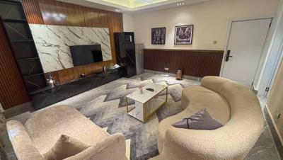Exquisite 1 Bedroom Apartment with Pool,on Site Club, Spa & Restaurant, Butler, Janitor and Concierge Services, Chic Furnishings, Ikoyi, Lagos, Flat / Apartment Short Let