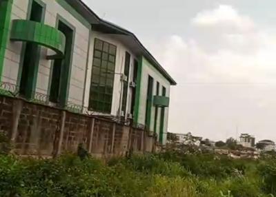 1,200 Sqm Land Beside Corporate Affairs Office, Alausa  Title; Gov. Co, Cbd Alausa, Ikeja, Lagos, Commercial Land for Sale