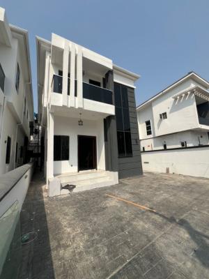 4 Bedroom Detached Duplex with a Bq, Ajah, Lagos, Detached Duplex for Rent