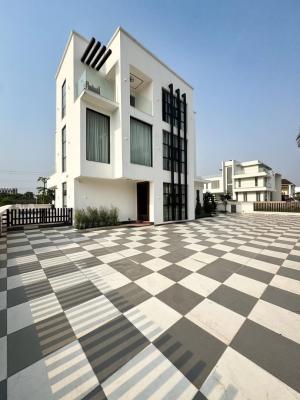 Furnished 5bedroom Automated Duplex with Cinema, Pentfloor, Gym, Pool, Vgc, Lekki, Lagos, Detached Duplex for Sale