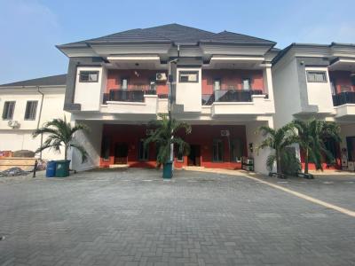 Fully Furnished 4 Bedroom Terrace Duplex, Ikota Villa, Ikota, Lekki, Lagos, Terraced Duplex for Sale