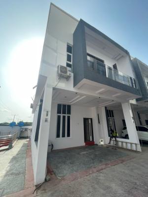 Sharp Lovely 3 Bedroom Terraced Duplex, Monastery Road Shoprite Sangotedo Eti-osa, Ajah, Lagos, Terraced Duplex for Rent