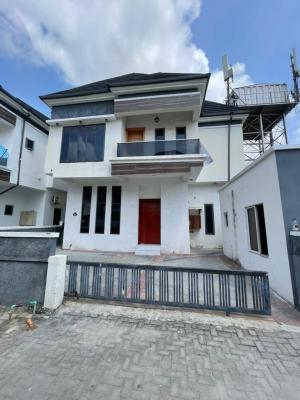 4 Bedroom Fully Detached Duplex, Chevron Angle View, Lekki, Lagos, Detached Duplex for Rent