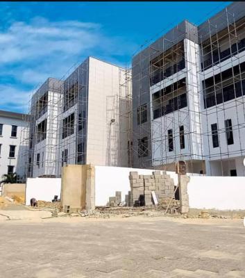 Beautiful 4 Bedroom Semi Detached with 2 Bq, Ikoyi, Lagos, Semi-detached Duplex for Sale