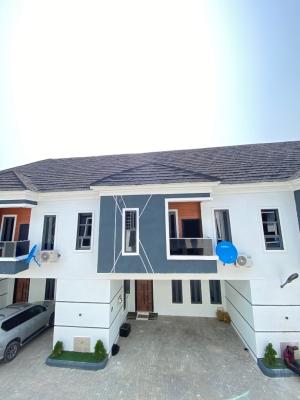 Spacious 3 Bedroom Duplex, Mobil Road, Scheme 2, Ilaje, Ajah, Lagos, Terraced Duplex for Sale