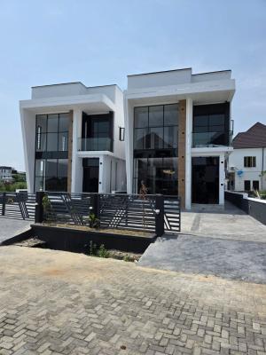 5 Bedroom Detached Duplex with Swimming Pool, Megamound Estate, Ikota, Lekki, Lagos, Detached Duplex for Sale
