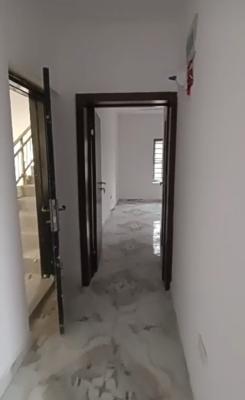 Newly Built Mini Flat Apartment {upstairs - Video}, Lekki Scheme 2 Abraham Adesanya, Ajah, Lagos, Mini Flat (room and Parlour) for Rent